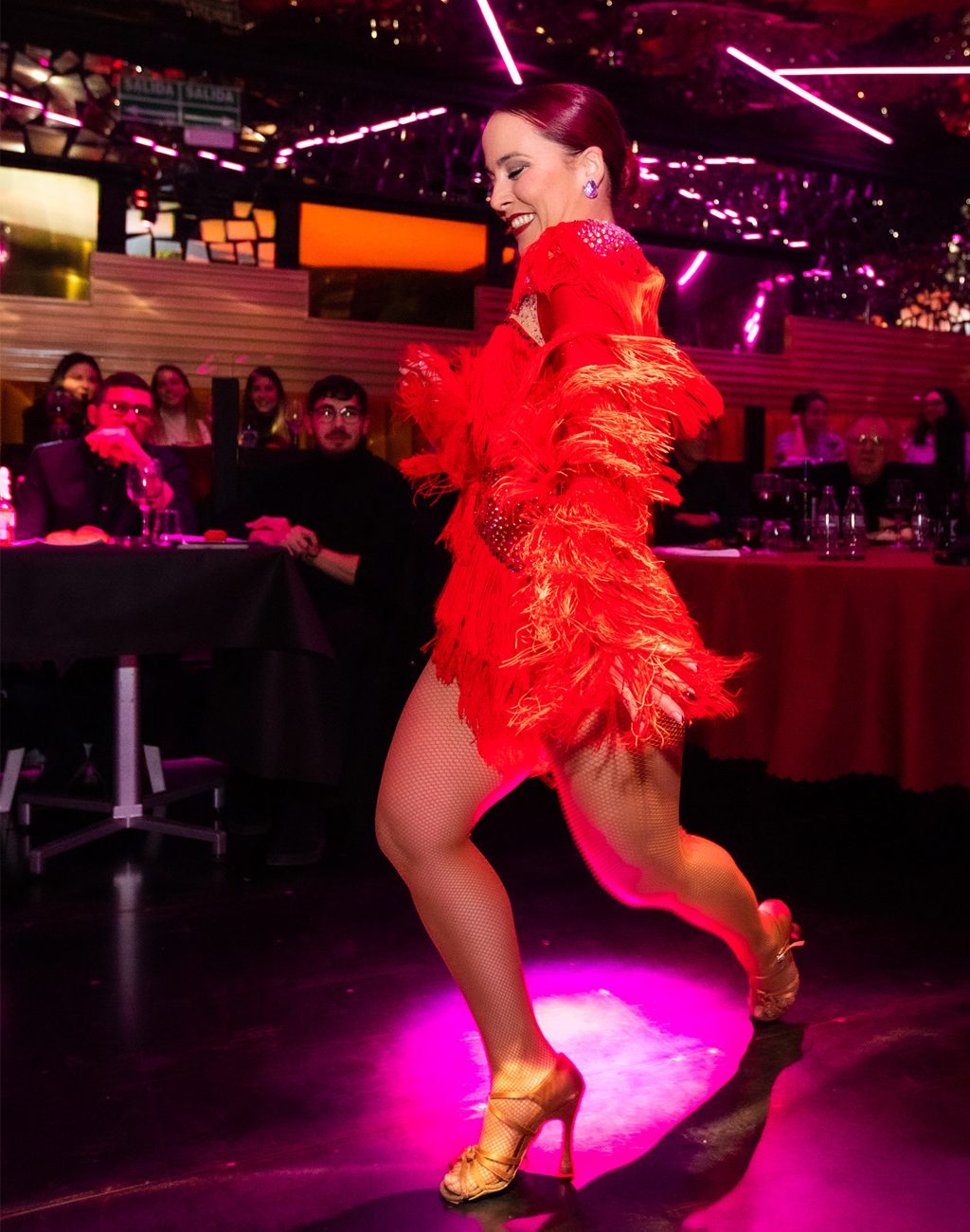 show medida grande 4